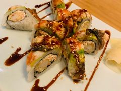 -Hatsune隐泉日式料理(SKP店)