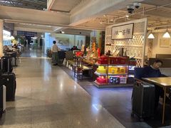 -乐港休闲馆茶艺·简餐·茶室(首都机场T2店)