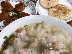 -汪一挑馄饨(老街店)