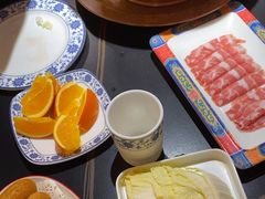 -京悦南门涮羊肉·羊蝎子火锅(田林路店)