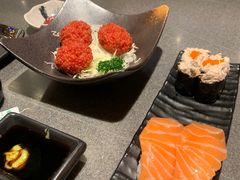 -禾绿寿司·定食·拉面·烧炸(喜荟城店)