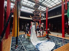 -璞真扎染博物馆