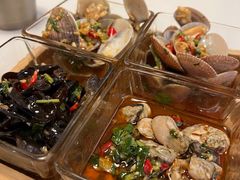 -白仁仔· 活烤海鲜 宵夜(豫园店)