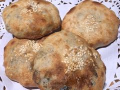 老阿爸炭炉烤饼-老阿爸鲜鱼土菜(昆山花桥店)