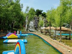 -沂蒙云瀑洞天景区