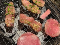 豪爽厚切牛舌-御牛道日式烤肉料理(杭州万象城店)