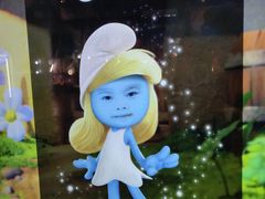 -蓝精灵乐园·世茂精灵之城主题乐园