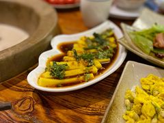 -滇香肴·云南菜蒸汽石锅鱼(云南北路店)