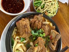 排骨罐罐面-宫廷药膳罐罐面(兴庆路店)