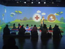 -小鸡哆哆故事屋·儿童乐园(嘉里城店)