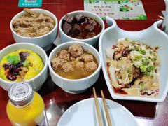 -窄巷子陕菜馆·地道陕西菜(粉巷店)