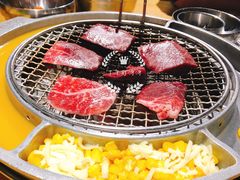 雪花肉-姜虎东白丁烤肉(恒隆广场店)