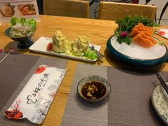 -樱の千渡日式料理·铁板烧•烧鸟(金盛田广场店)