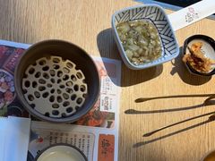 自助取餐区-温野菜涮涮锅(大悦城店)
