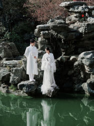 -吉光片羽高端婚纱摄影(泰州优选店)