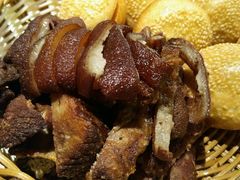 -京味民福烤鸭店(建设四马路店)