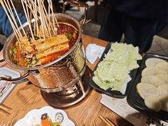 -聚点串吧·北京烧烤(赵登禹路店)