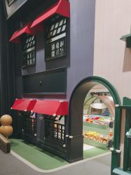 点击看大图 -奈尔宝·儿童乐园·亲子餐厅(星河湾店)