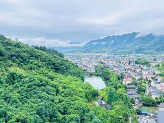 -芦茨金富饭庄·25年老字号·专做稻草鸡
