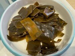 秘制海带-灵芝妹子海鲜米线(劳动公园店)