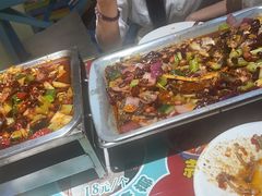 -滋味烤鱼(马北店)