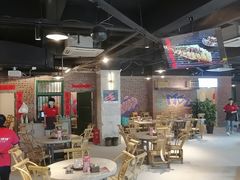 大堂-神伙烧烤(江北黄泥塝店)