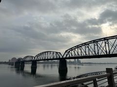 -鸭绿江断桥