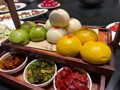 -艳阳天民俗村(公园路店)