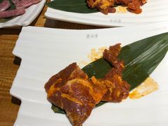 -秦小牛煎肉餐厅(河北大街总店)