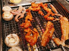 -俊熙家点餐式自助烤肉店(1227广场店)
