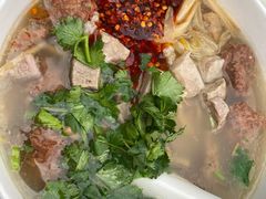 -赵家名吃四味烩菜(东大寺门食品街店)