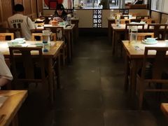 大堂-绿茶餐厅(西单老佛爷店)