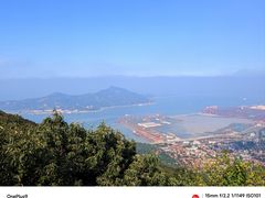 -海上云台山景区