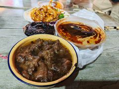 -定家小酥肉·清真(回民街店)