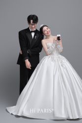 -巴黎婚纱摄影(瑞安旗舰店)