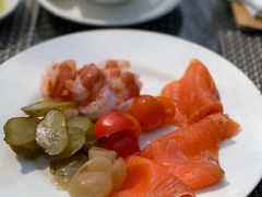 -杭州西子湖四季酒店-WL BISTRO西湖餐厅(灵隐路店)