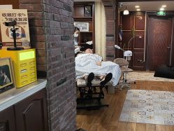 -BarberKiNG男士理发馆Barbershop