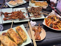 -晓波烧烤(南桥店)