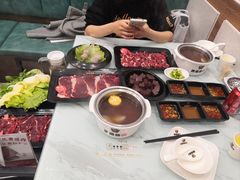 -顶福胜潮汕牛肉火锅(观沙岭店)