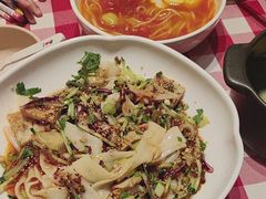 -西贝(上海我格广场店)