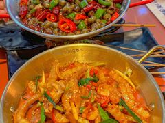 -神府路壹号·海鲜烧烤·砂锅粥·锅物(三坊七巷店)