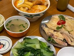 -绿柠食堂(北外滩店)
