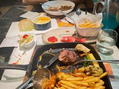 -半秋山西餐厅(襄阳万达店)