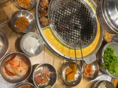 -姜虎东白丁烤肉(虹桥天地店)