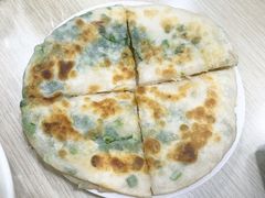 葱油饼-清真牛肉馆