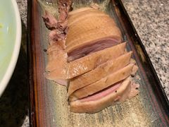 招牌盐水鸭-南京大牌档(龙湖长楹天街店)