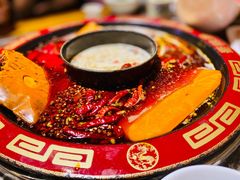 -蜀辣居鲜货老火锅(红牌楼店)
