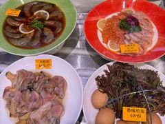 -老大连·海肠捞饭·大连海鲜大连菜(西安路店)