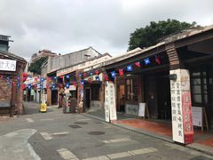 -剥皮寮历史街区