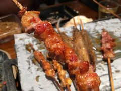炭烤羊肉串-黄鱼炙夜·烧烤·小龙虾(世茂缤谷店)